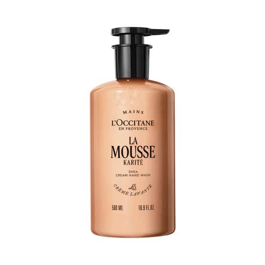 L'occitane Shea Hands & Body Ultra Rich Body Wash Refill - (500ml)