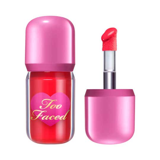 Too Faced Love Flush Glowing Liquid Blush - Roses Are Red (6 ml)