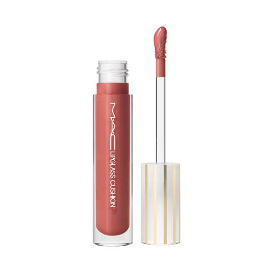 M.A.C Lipglass Cushion High-Pigment Lip Oil - Mauvement (5 ml)