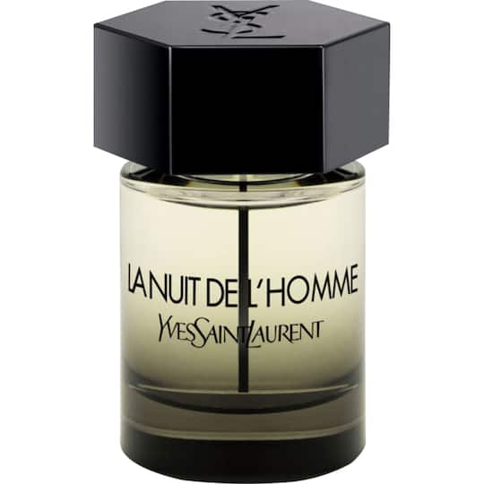 Yves Saint Laurent La Nuit De L'Homme Eau De Toilette (100ml)