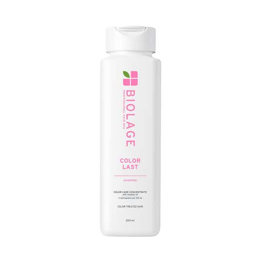 Biolage Colorlast Shampoo for Color Treated Hair with Soybean Oil (200 ml)