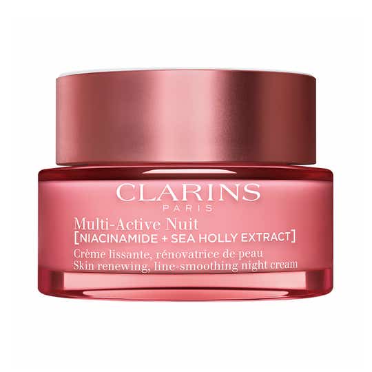 Clarins Multi Active Night Comfort Cream (50ml)