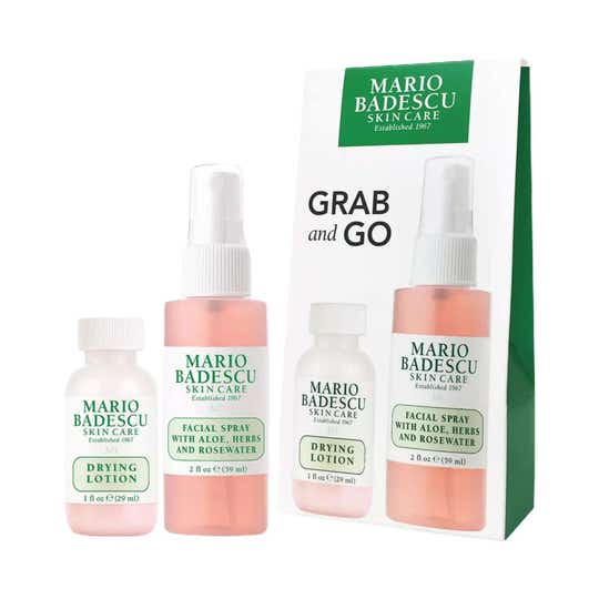 Mario Badescu Grab & Go (2 pcs)