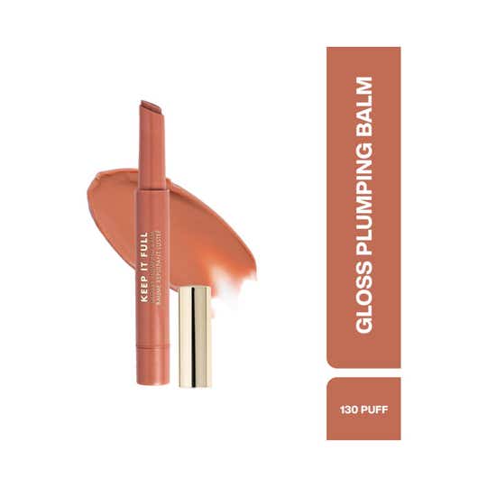 Milani Keep It Full Glossy Plumping Balm - 130 Puff (2.1 g)