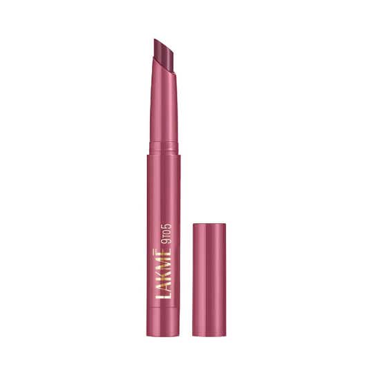 Lakme 9 to 5 Forever Matte Lip Crayon - Burgundy Bloom (1.1 g)