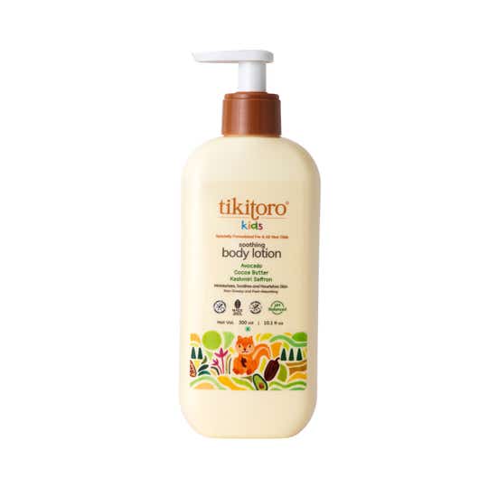Tikitoro Kids Soothing Body Lotion (300 ml)