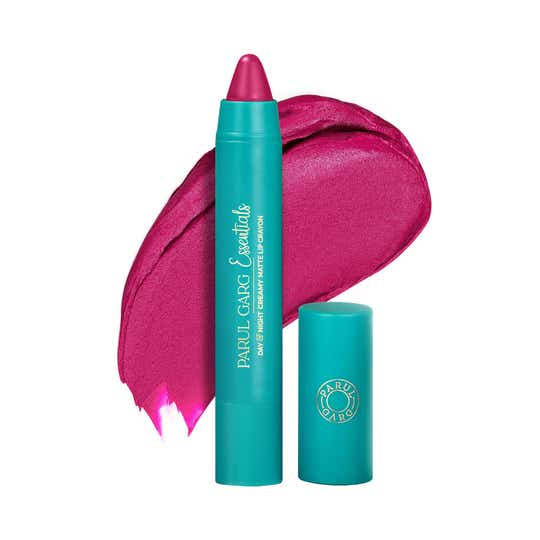 PARUL GARG Beauty Crayon Lipstick Comfort Matte for Indian Skintone - Boss Babe (3.2 g)