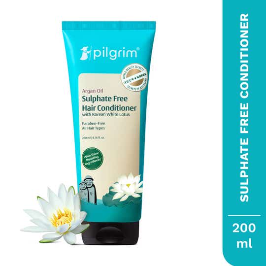 Pilgrim Argan Oil Hair Conditioner (200ml)