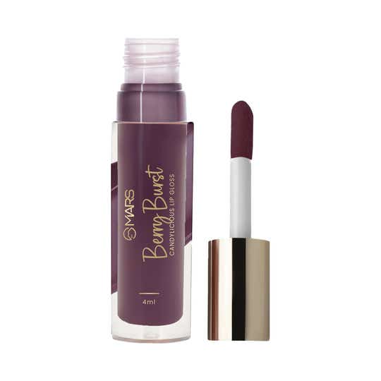MARS Candylicious Lip Gloss - 12-Berry Burst (4 ml)