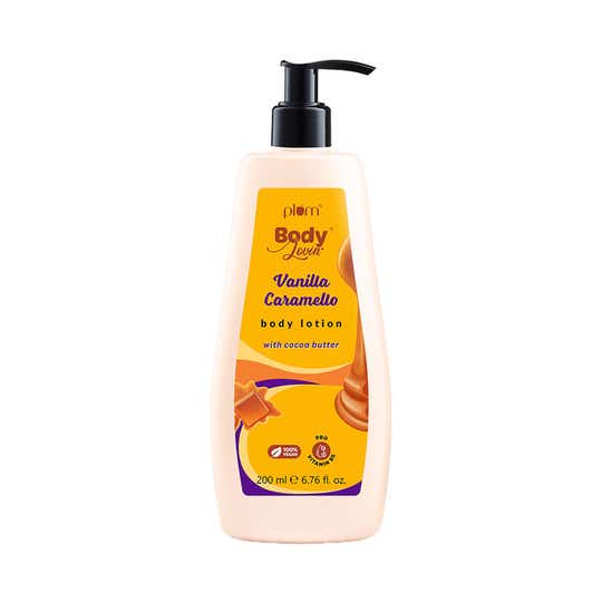 Plum BodyLovin' Vanilla Caramello Body Lotion (200 ml)