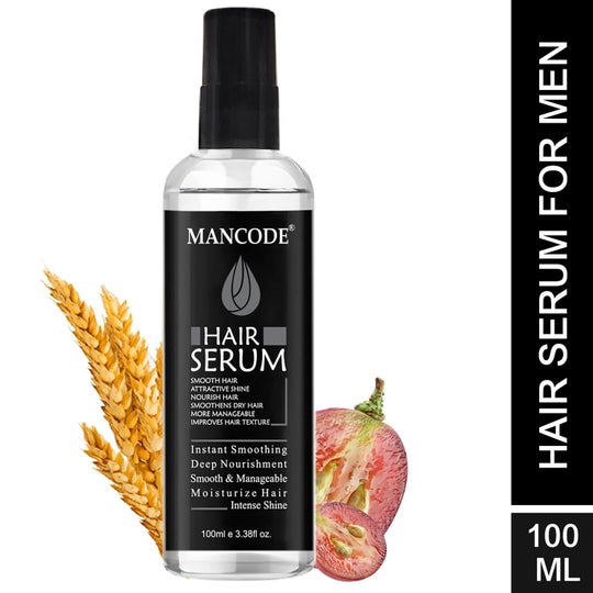 Mancode Hair Serum For Men (100 ml)
