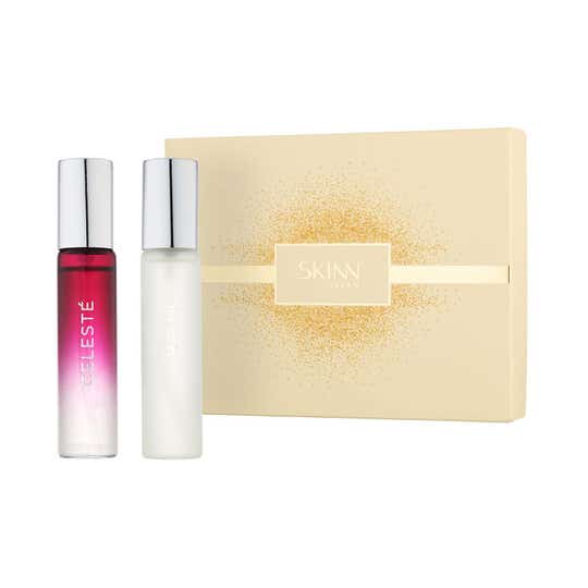 Skinn By Titan Combo Raw & Celeste for Men (2 pcs)