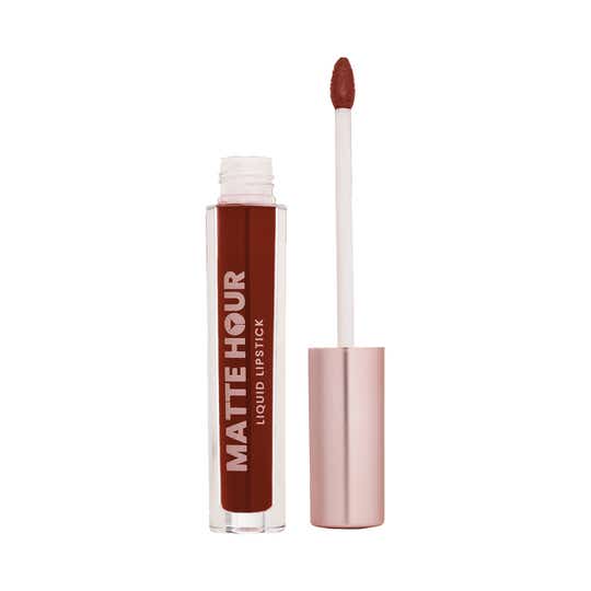 Swiss Beauty Matte Hour Lipstick - Espresso Martini (4.2 ml)