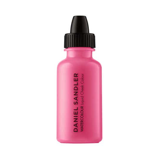Daniel Sandler Watercolour Liquid Blush For Cheeks, Lips & Eyes - Acid (15 ml)