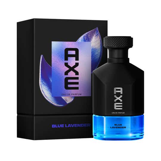 Axe Premium Luxury Perfumes Blue Lavender EDP (100 ml)