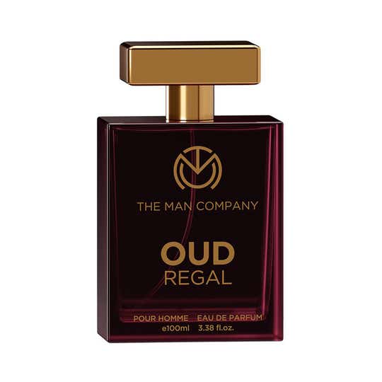 The Man Company Oud Regal Premium Perfume for Man (100 ml)