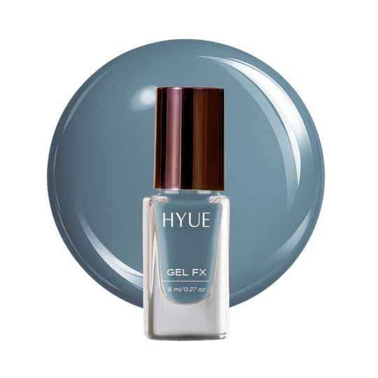 Hyue Gel Fx Nail Paint - Thunderstorm (8 ml)