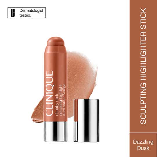 Clinique Chubby Stick Sculpting Highlight - Dazzling Dusk (6 g)