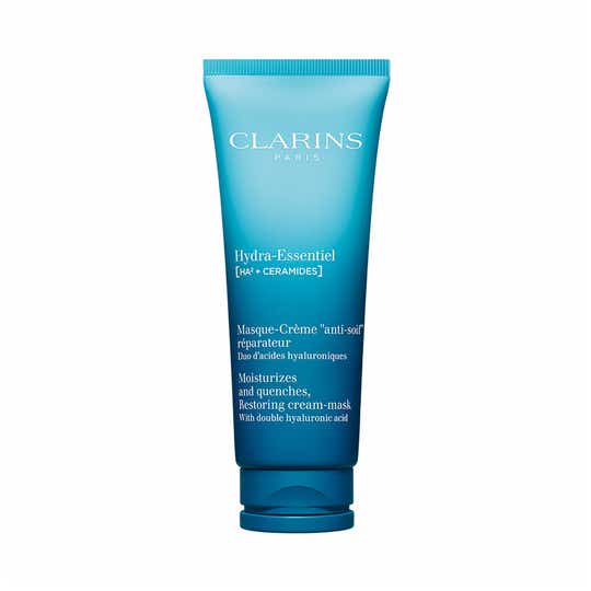 Clarins Hydra-Essentiel HA Cream-Mask (75 ml)