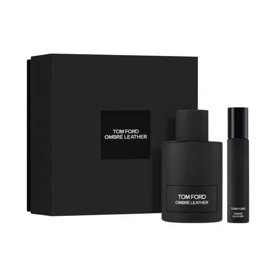 Tom Ford Ombre Leather Eau De Parfum Set (2 pcs)