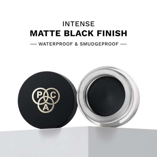 PAC Spotlight Gel Eyeliner - Black (5.5g)