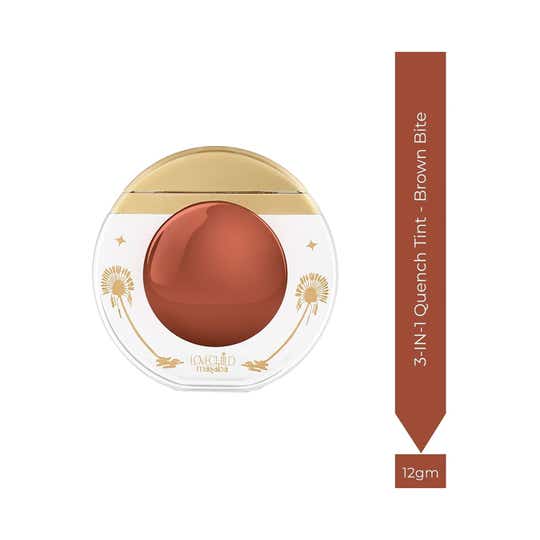 Lovechild Masaba I'm Thirsty! 3-In-1 Quench Tint - Brown Bite (12 g)
