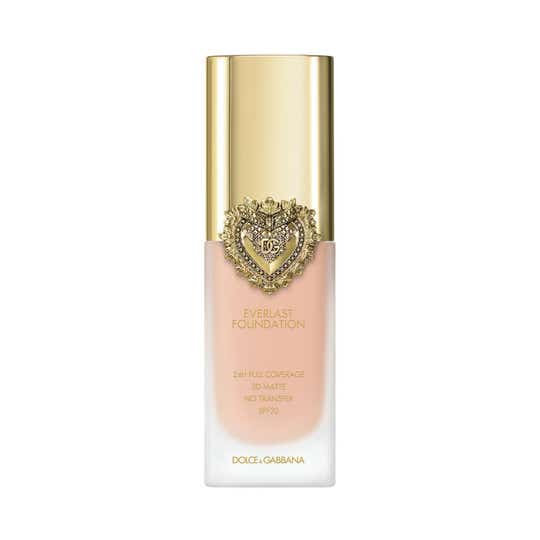 Dolce&Gabbana Everlast Foundation 24H Full Coverage 3D Matte No Transfer SPF20 - 08W Light (27 ml)