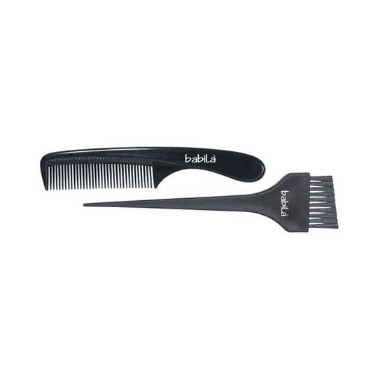 Babila Dye Brush And Comb- DBC-V01 (2 pcs)
