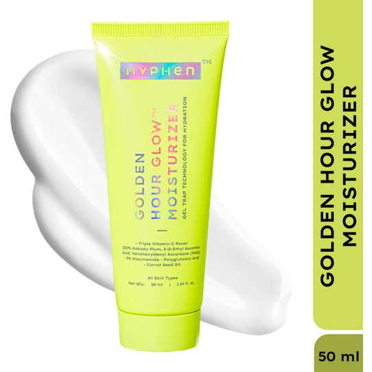 Hyphen Brightening Moisturizer (50 ml)