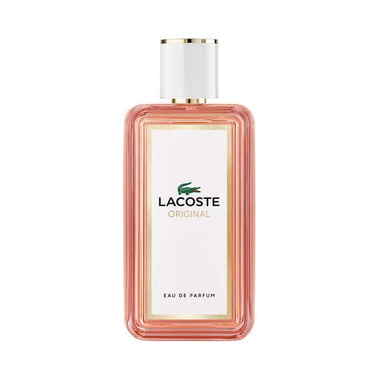 Lacoste Original Pour Eau De Parfum for Women (100 ml)