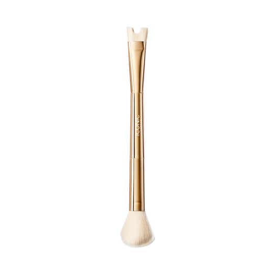 ICONIC LONDON Precision Duo Contour Brush