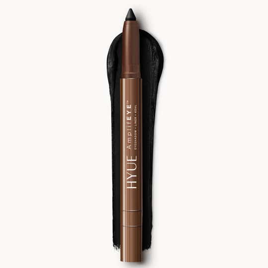 Hyue Amplifeye Eyeshadow-Liner-Kohl Multiuse Eye Crayon - Blackout (1.8 g)
