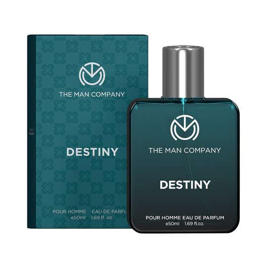 The Man Company Destiny Perfume for Man (50 ml)