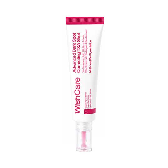 WishCare Advanced Dark Spot Correcting TXA Shot Serum, Alpha Arbutin & Niacinamide (10 ml)
