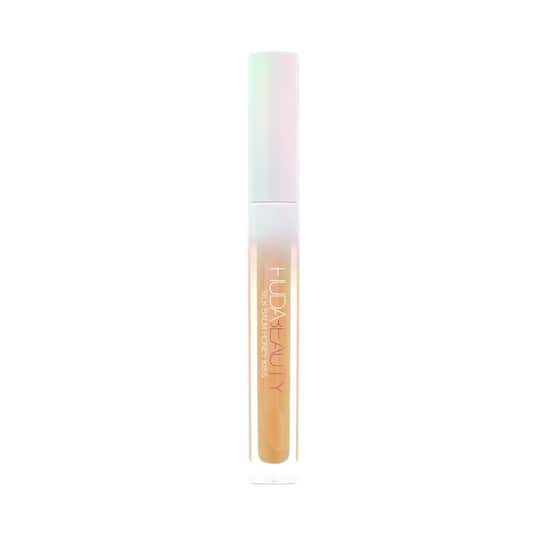 Huda Beauty Silk Balm Nutri-Plumping Lip Balm - Honey Kiss (3ml)