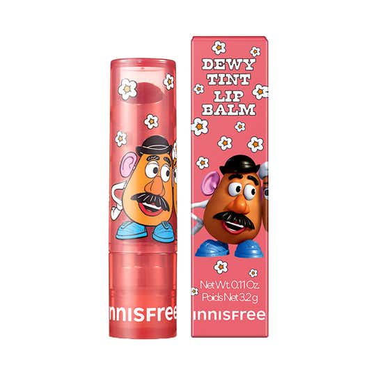 Innisfree Dewy Lip Balm - Rose Brick Toy Story Edition (3.2 g)