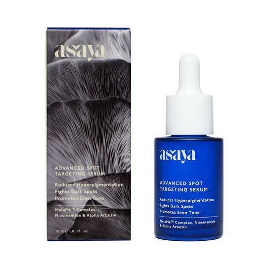 ASAYA Advanced Spot Targeting Face Serum for Dark Spots Removal & Hyperpigmentation (30 ml)