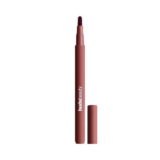 HudaBeauty Lip Contour Stain - Berry Brown (1 ml)
