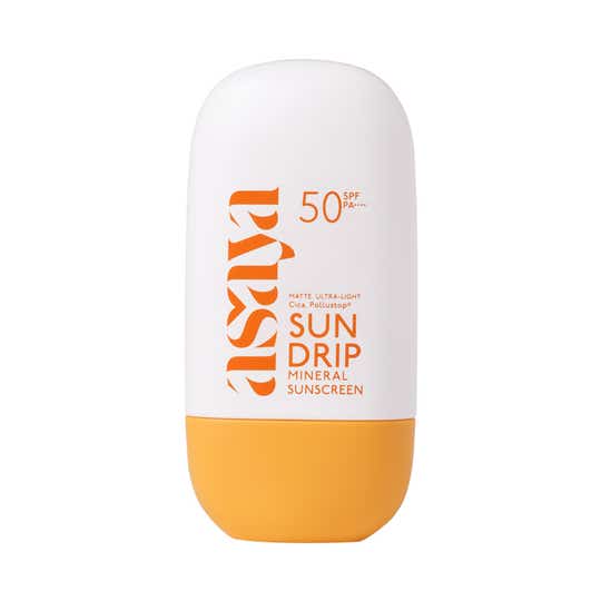 Asaya Sundrip Mineral Sunscreen for Face All Skin types & Sensitive Skin (50 ml)