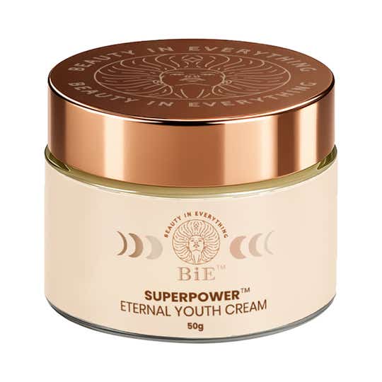 BiE - Beauty In Everything Superpower Eternal Youth Cream (50g)