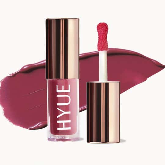 Hyue Hydra Matte Liquid Lipstick - Mauve-Licious (2.2 ml)