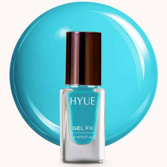 HYUE Gel Fx Nail Paint - Rain Drop (8 ml)