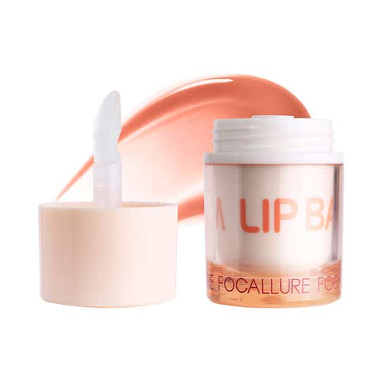 FOCALLURE Care Plus Lip Balm - NU01 Orange Soda (4.5 g)