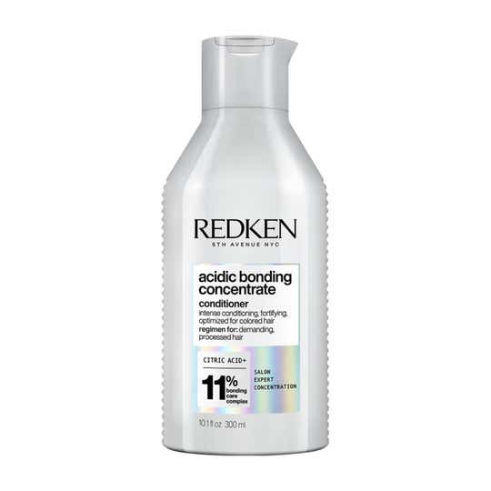 REDKEN Acidic Bonding Concentrate Conditioner,Bond Repair For Damaged and Frizzy Hair (300 ml)