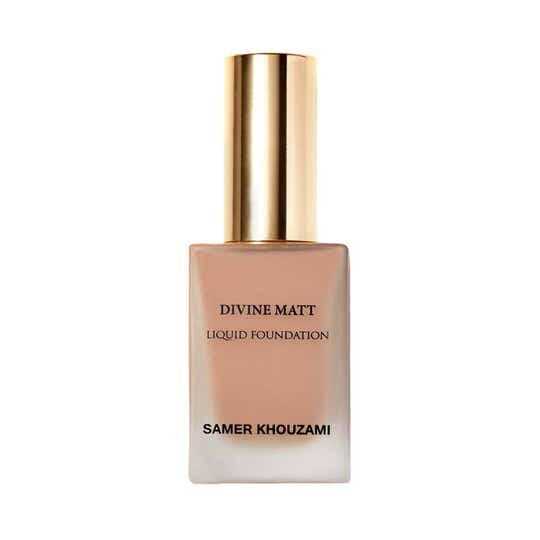 SAMER KHOUZAMI Divine Matt Liquid Foundation - 36 Cool Pink (30 ml)