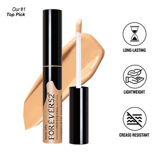 Daily Life Forever52 Complete Coverage Concealer COV005 - Caramel (10g)