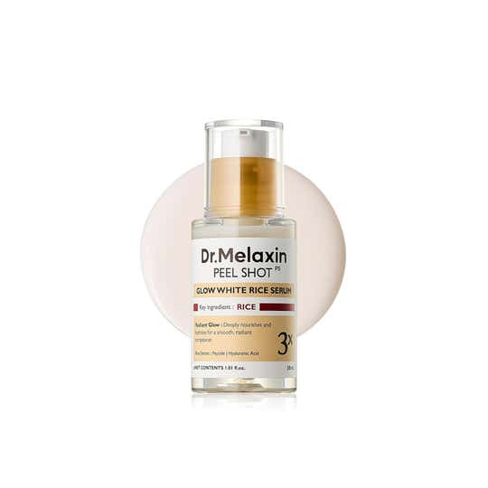 Dr.Melaxin Peel Shot Glow White Rice Serum (30 ml)