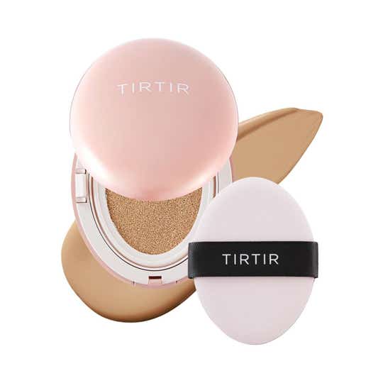 TIRTIR Mask Fit All-Cover Cushion Mini - 27N Camel (4.5 g)