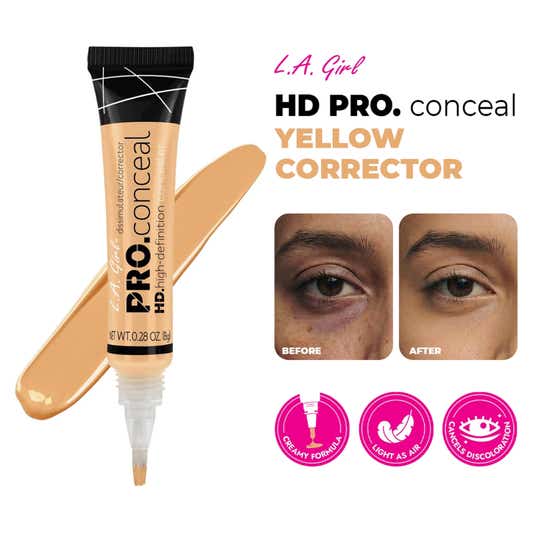 L.A. Girl PRO Conceal Yellow Corrector (8g)
