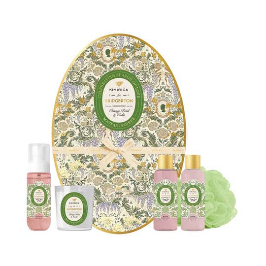 Kimirica Bridgerton Mayfair Soiree Indulgence Gifts Set (5 pcs)